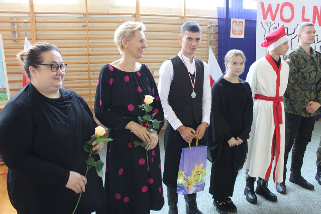 Dzień Edukacji Narodowej w ZSR w Woli Osowińskiej