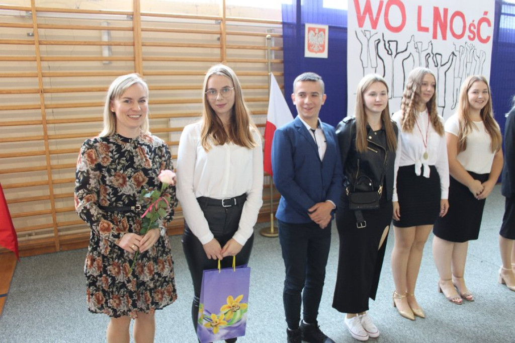 Dzień Edukacji Narodowej w ZSR w Woli Osowińskiej