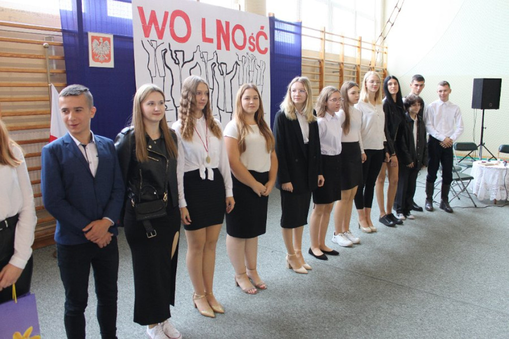 Dzień Edukacji Narodowej w ZSR w Woli Osowińskiej