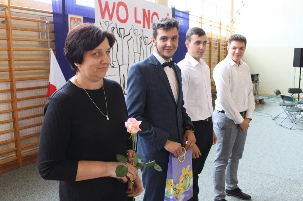 Dzień Edukacji Narodowej w ZSR w Woli Osowińskiej