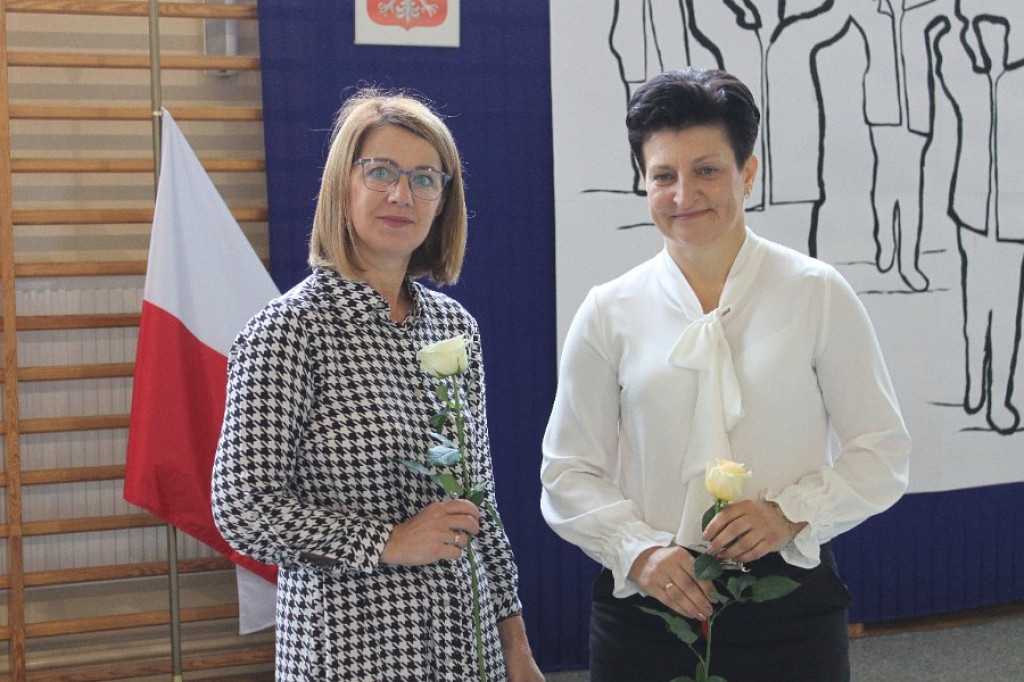 Dzień Edukacji Narodowej w ZSR w Woli Osowińskiej