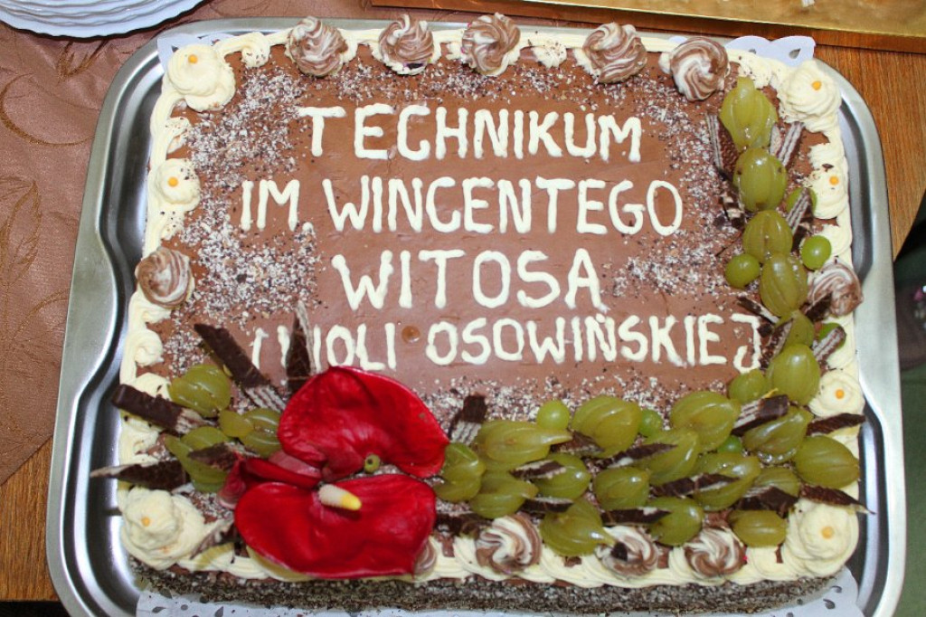 Dzień Edukacji Narodowej w ZSR w Woli Osowińskiej