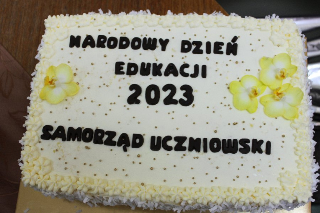 Dzień Edukacji Narodowej w ZSR w Woli Osowińskiej