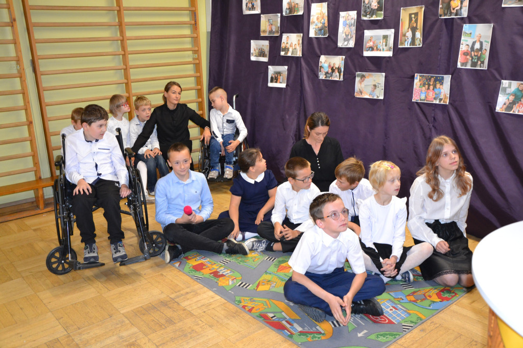 Dzień Edukacji Narodowej w SOSW w Radzyniu