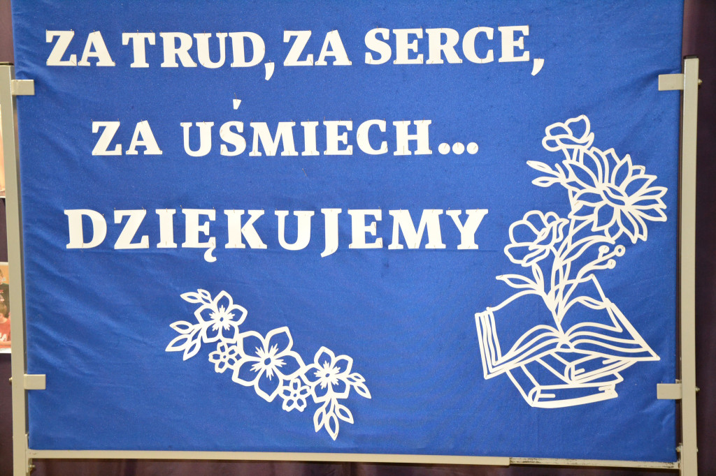 Dzień Edukacji Narodowej w SOSW w Radzyniu