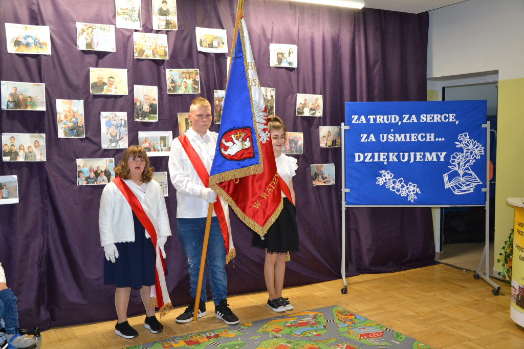 Dzień Edukacji Narodowej w SOSW w Radzyniu
