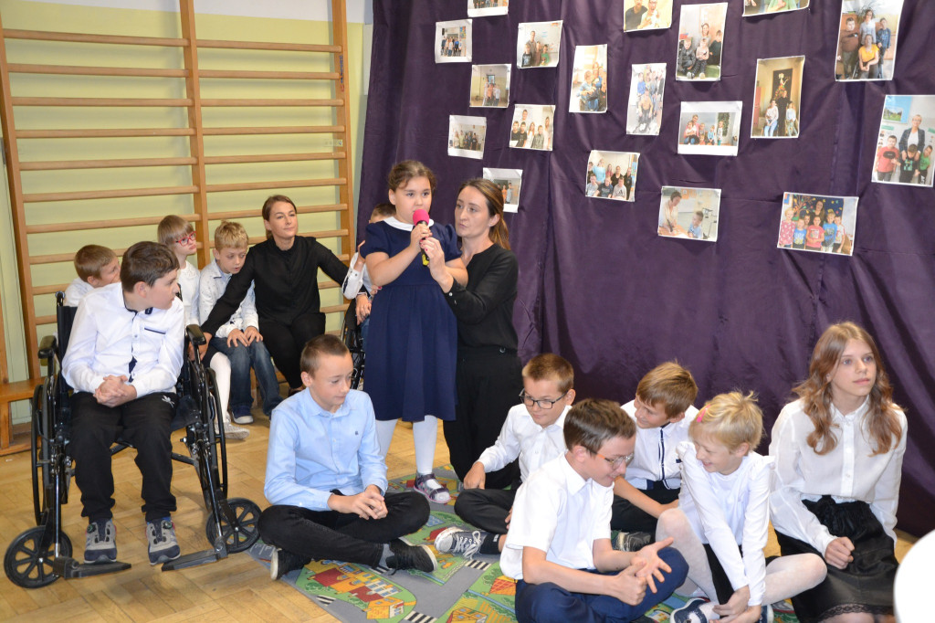 Dzień Edukacji Narodowej w SOSW w Radzyniu