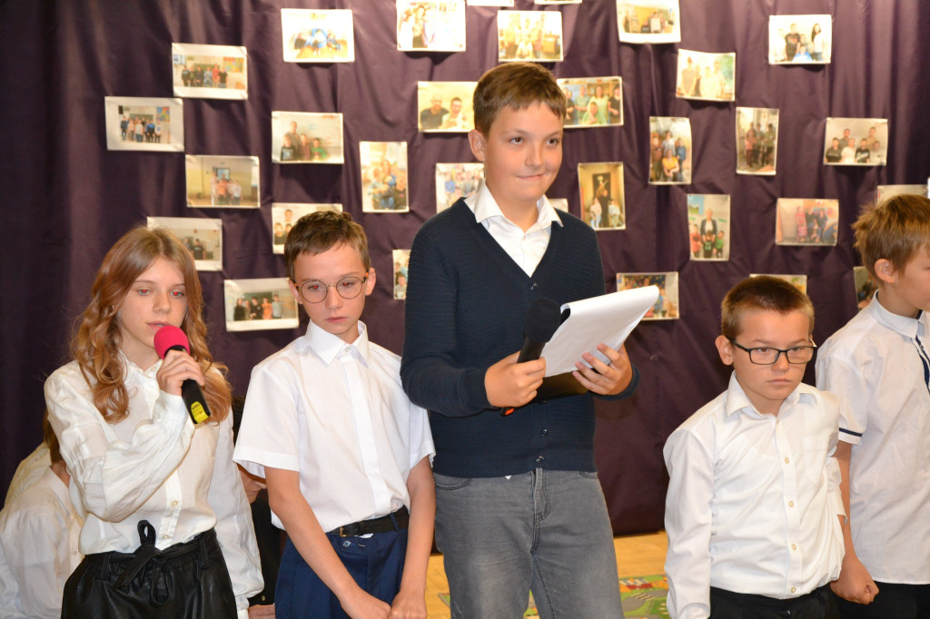 Dzień Edukacji Narodowej w SOSW w Radzyniu