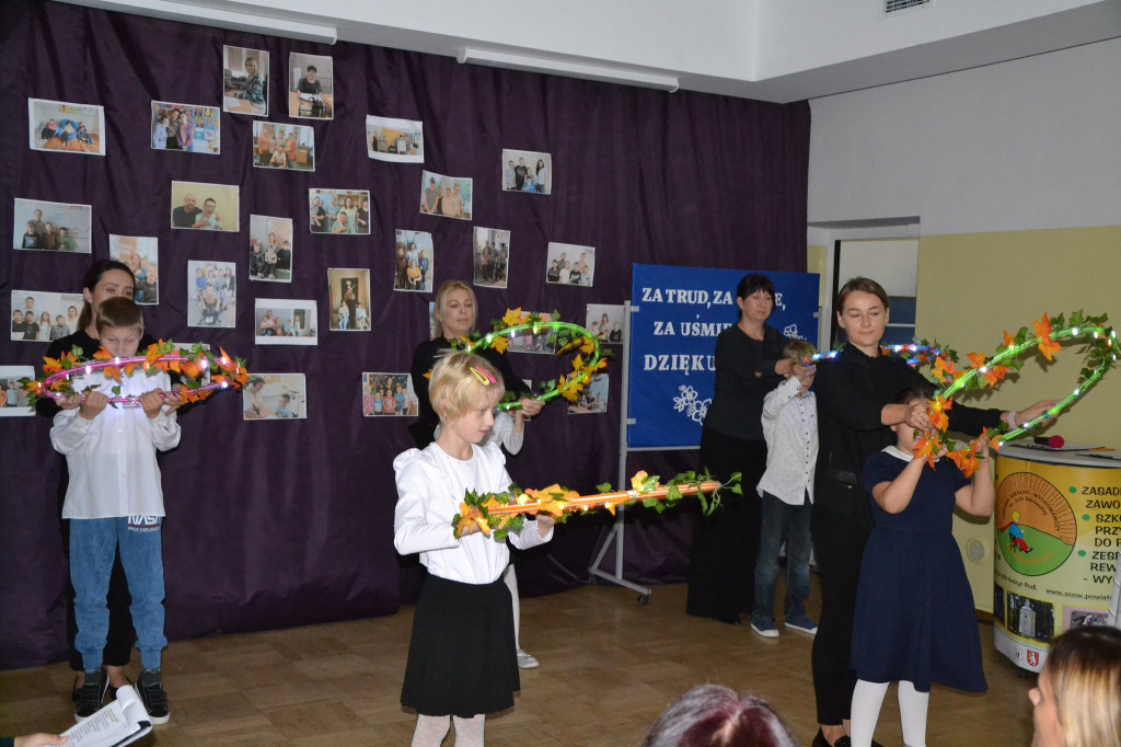 Dzień Edukacji Narodowej w SOSW w Radzyniu