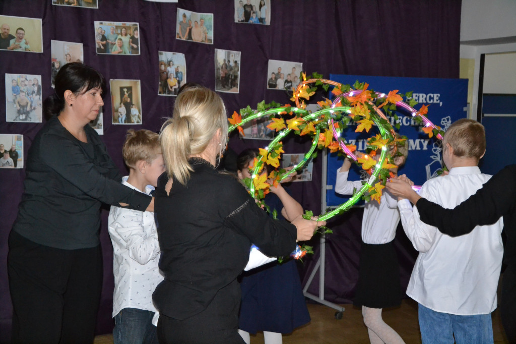 Dzień Edukacji Narodowej w SOSW w Radzyniu