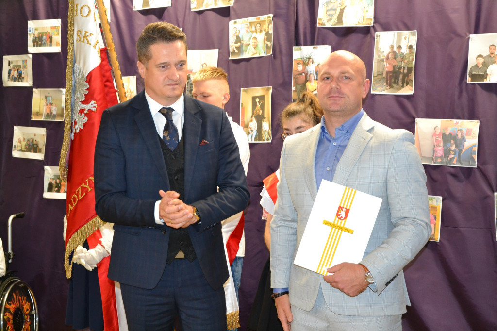 Dzień Edukacji Narodowej w SOSW w Radzyniu