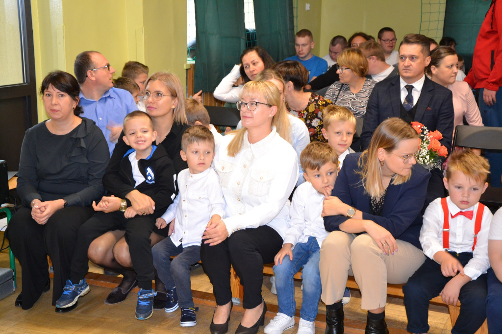 Dzień Edukacji Narodowej w SOSW w Radzyniu