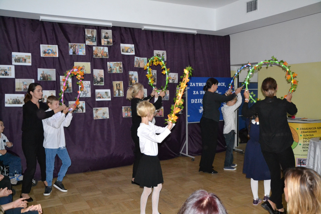 Dzień Edukacji Narodowej w SOSW w Radzyniu