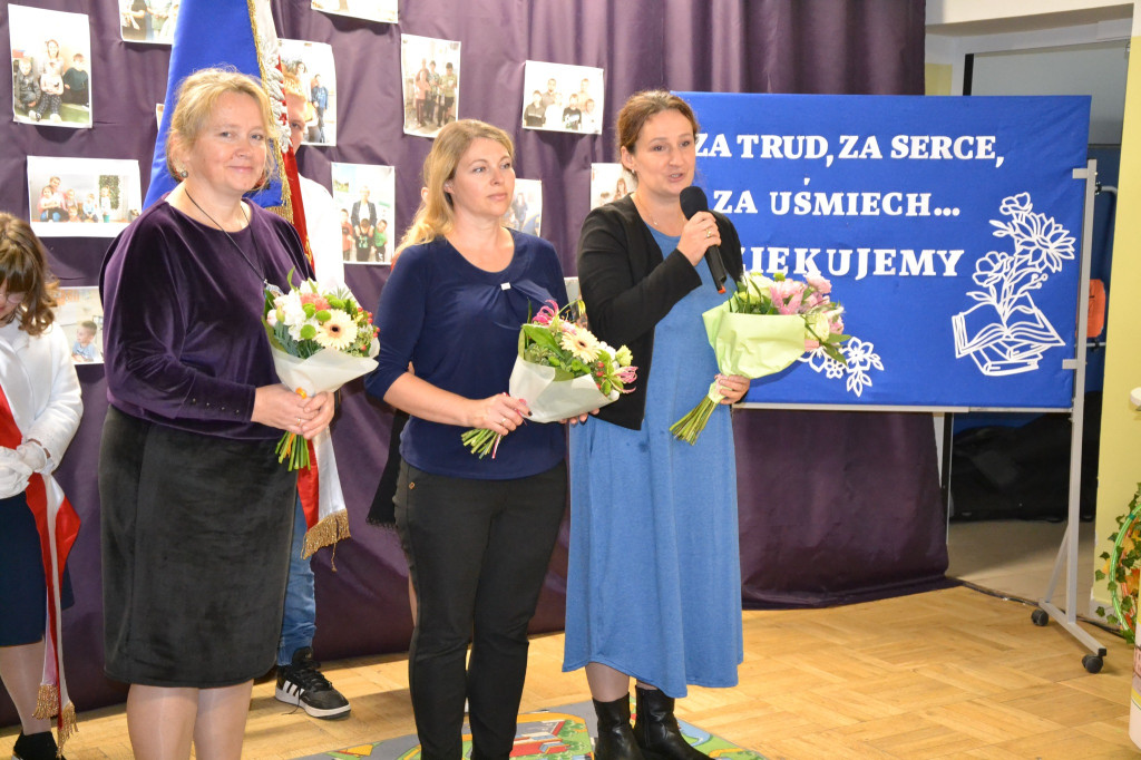 Dzień Edukacji Narodowej w SOSW w Radzyniu