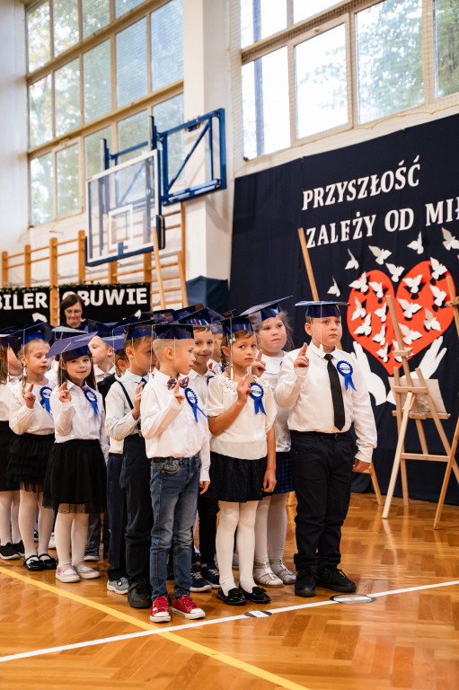 Święto patrona w ZS w Ulanie-Majoracie