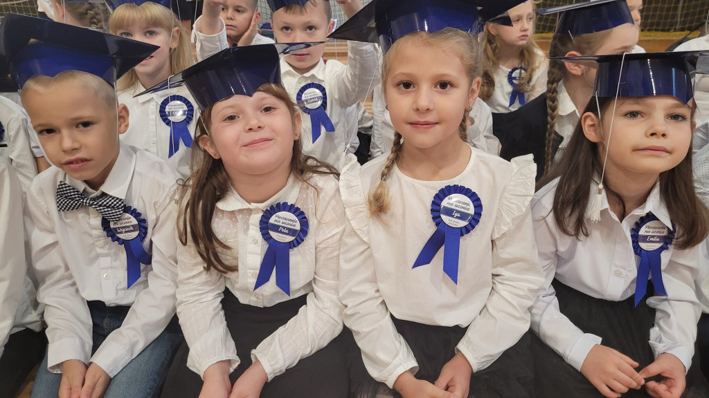 Święto patrona w ZS w Ulanie-Majoracie