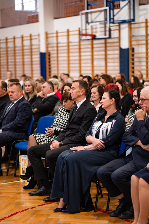 Święto patrona w ZS w Ulanie-Majoracie