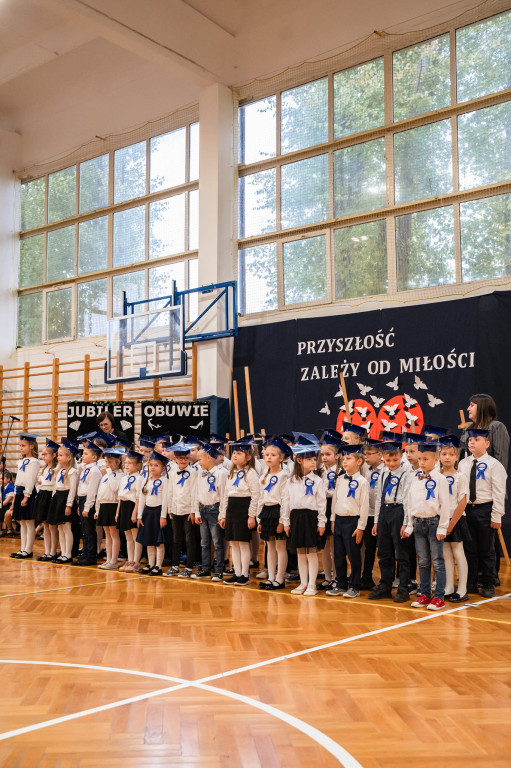 Święto patrona w ZS w Ulanie-Majoracie