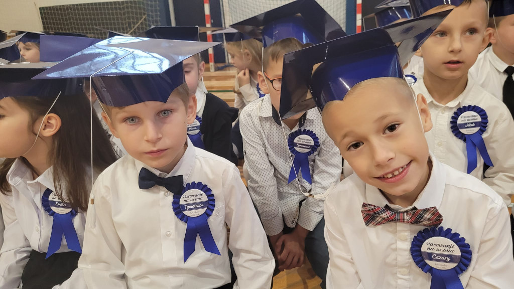 Święto patrona w ZS w Ulanie-Majoracie