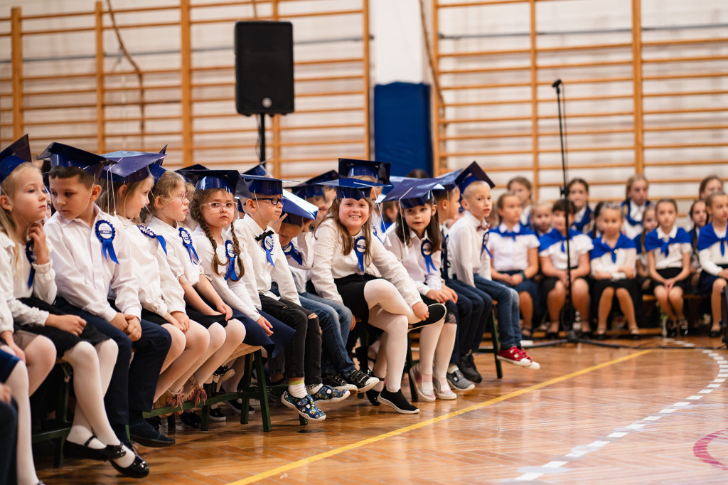 Święto patrona w ZS w Ulanie-Majoracie