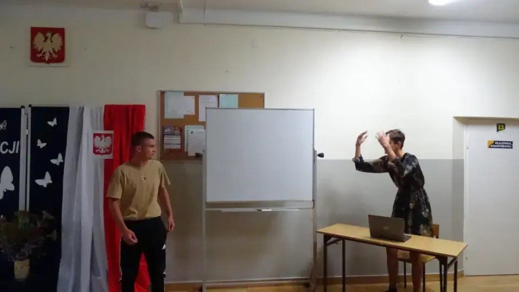 Dzień Edukacji Narodowej w LO w Komarówce