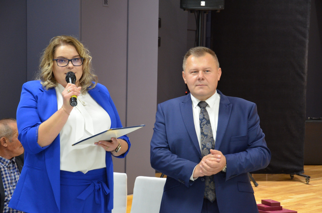 Złote gody w gminie Ulan-Majorat