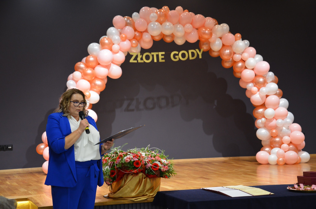 Złote gody w gminie Ulan-Majorat