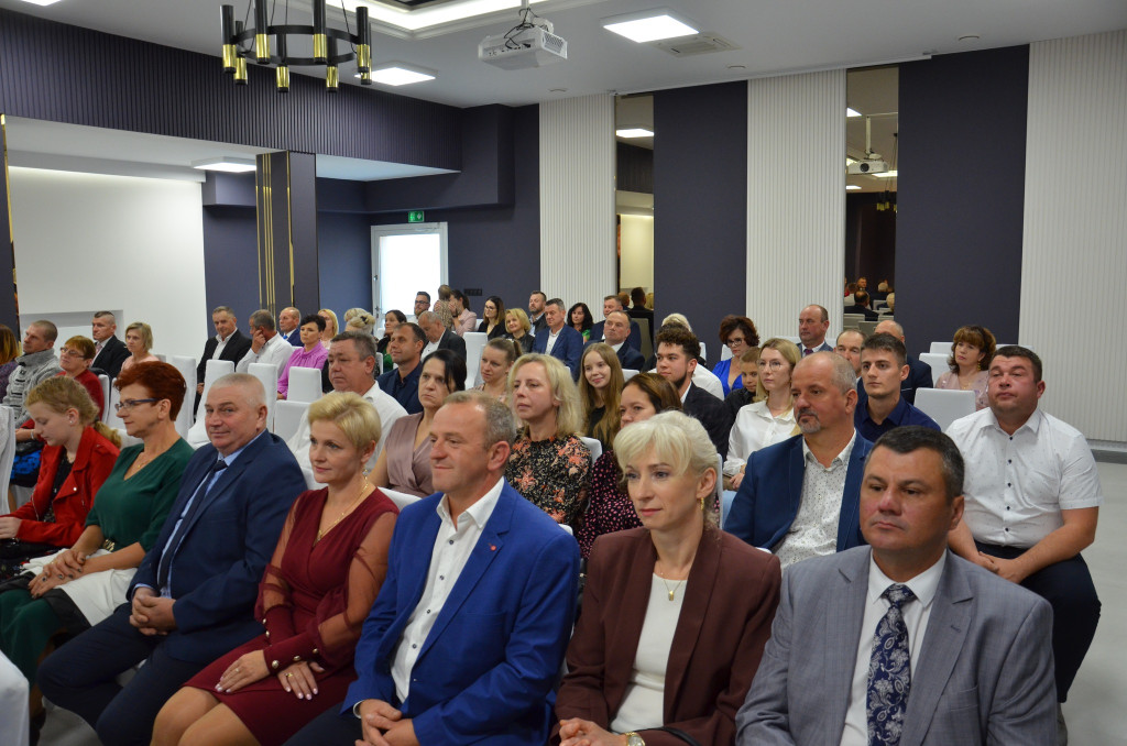 Złote gody w gminie Ulan-Majorat