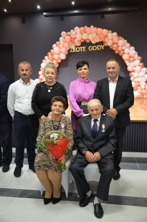 Złote gody w gminie Ulan-Majorat