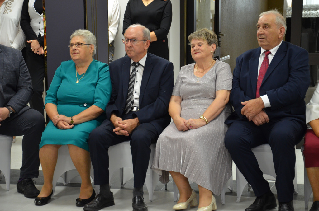 Złote gody w gminie Ulan-Majorat