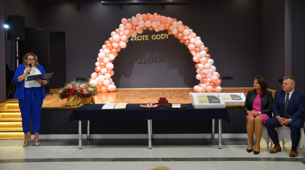 Złote gody w gminie Ulan-Majorat
