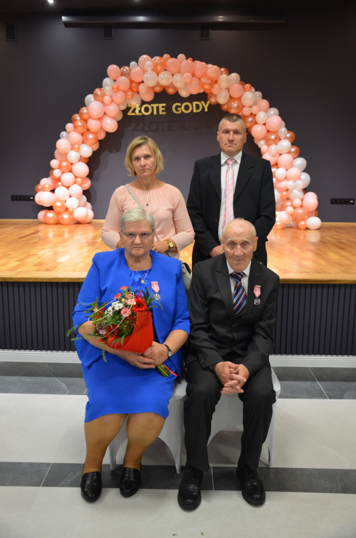 Złote gody w gminie Ulan-Majorat