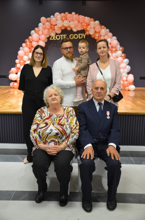Złote gody w gminie Ulan-Majorat