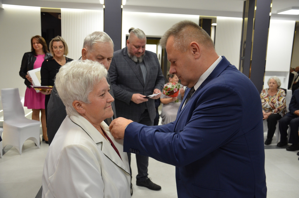 Złote gody w gminie Ulan-Majorat