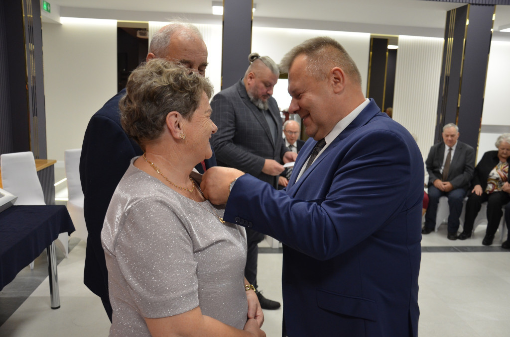 Złote gody w gminie Ulan-Majorat