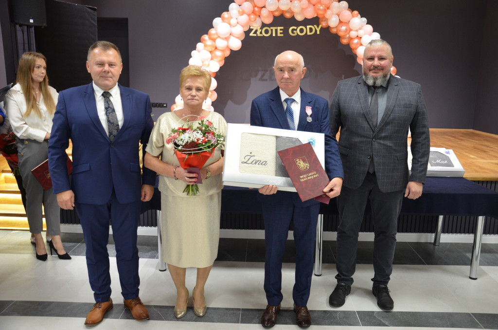 Złote gody w gminie Ulan-Majorat