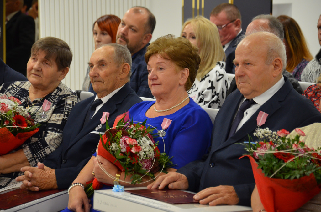 Złote gody w gminie Ulan-Majorat