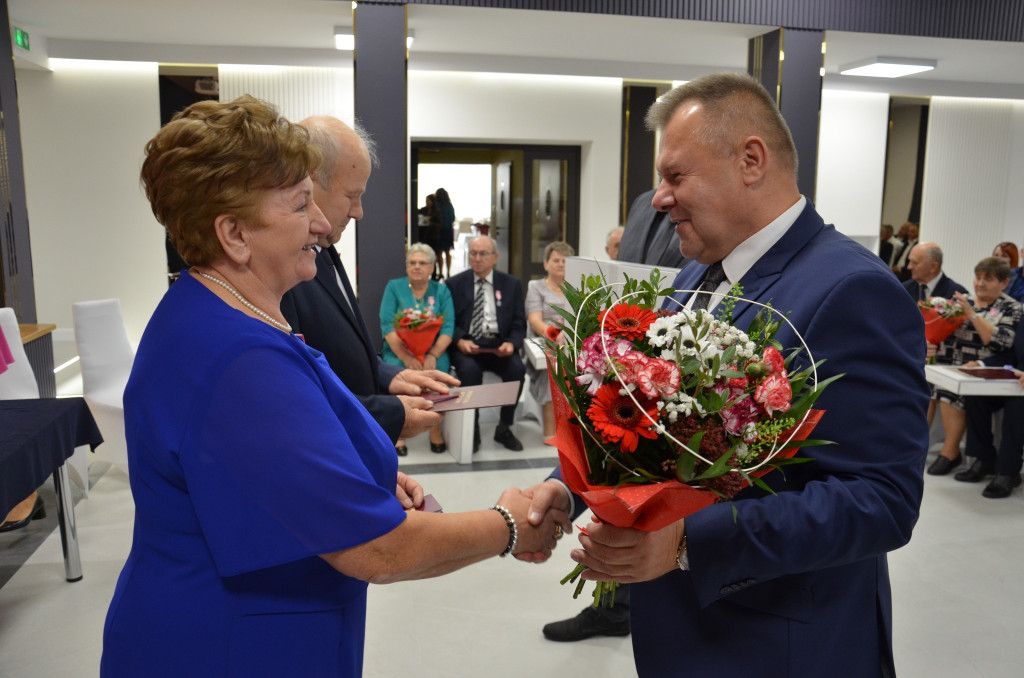 Złote gody w gminie Ulan-Majorat