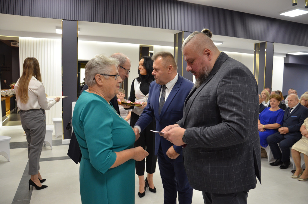 Złote gody w gminie Ulan-Majorat