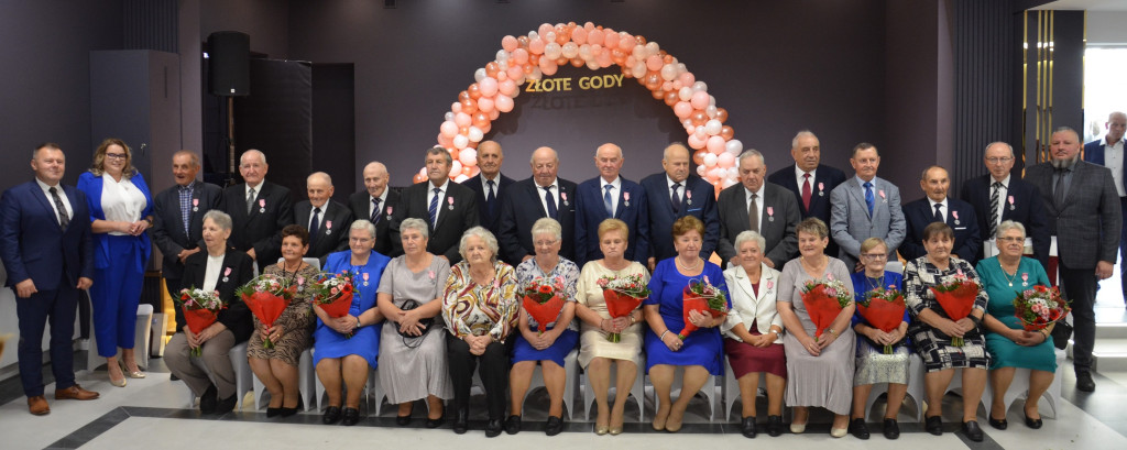 Złote gody w gminie Ulan-Majorat