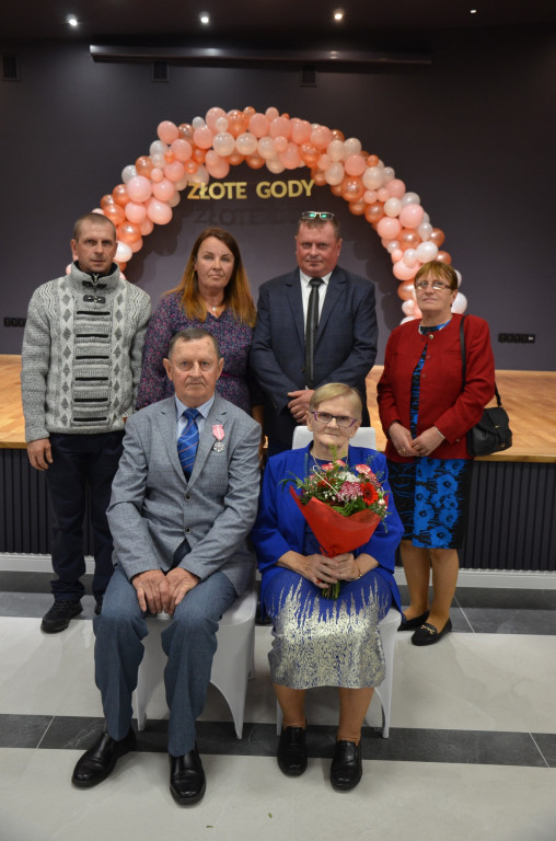 Złote gody w gminie Ulan-Majorat