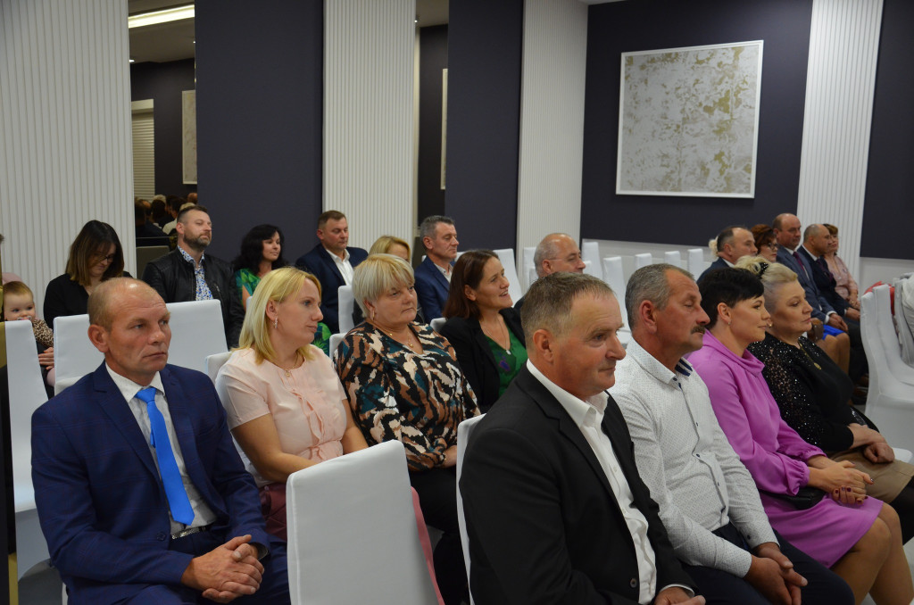 Złote gody w gminie Ulan-Majorat