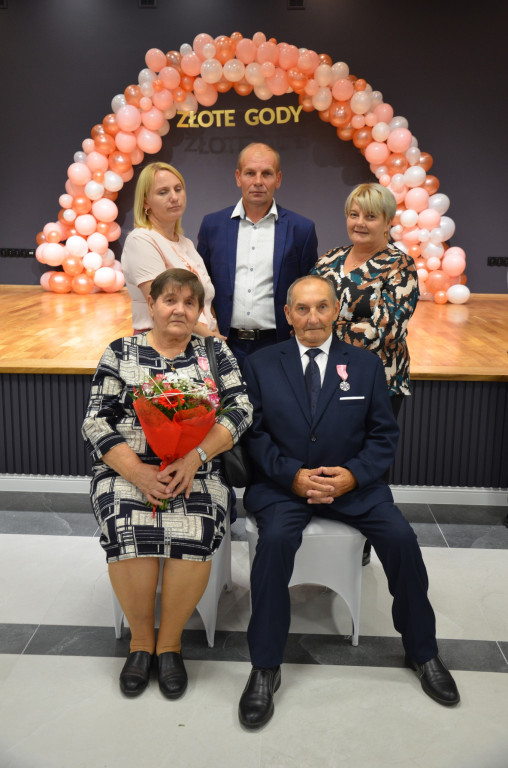 Złote gody w gminie Ulan-Majorat
