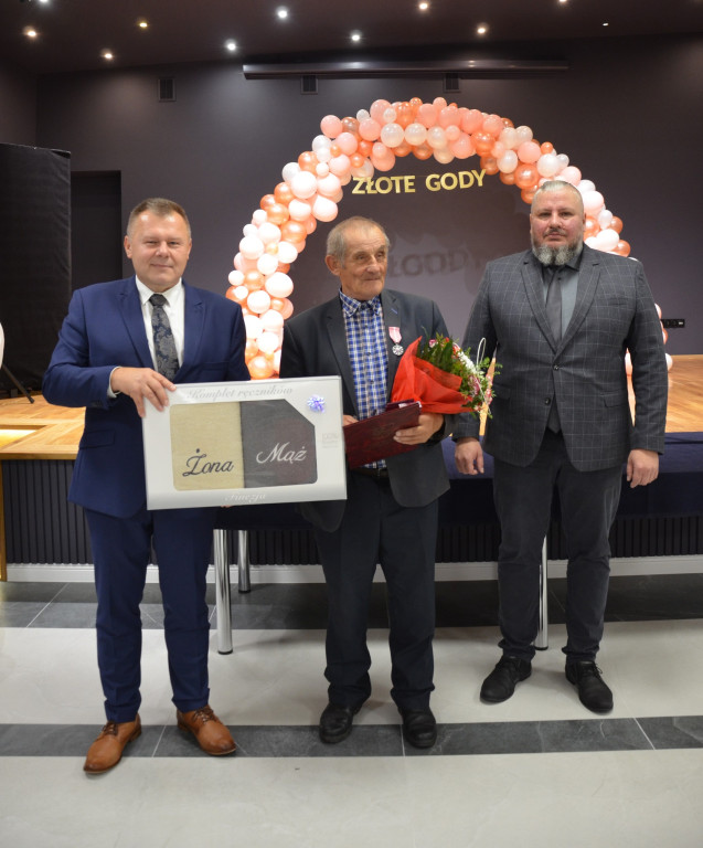 Złote gody w gminie Ulan-Majorat