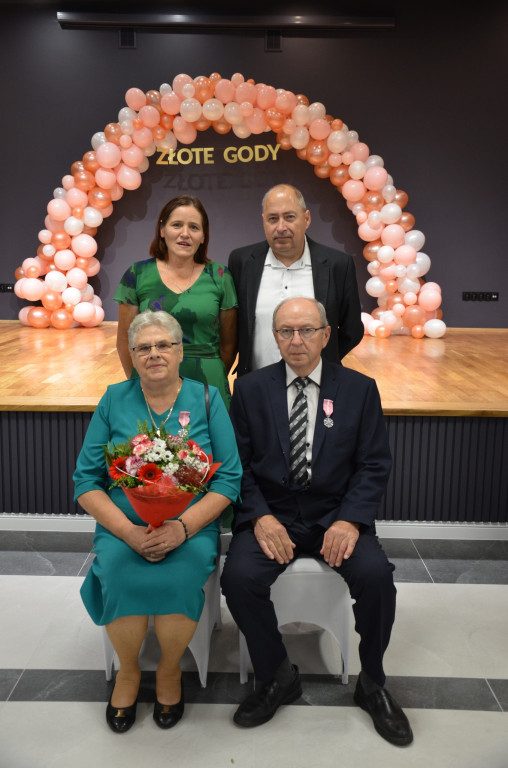 Złote gody w gminie Ulan-Majorat