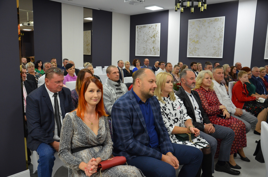 Złote gody w gminie Ulan-Majorat