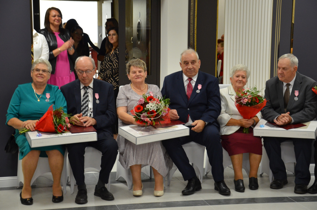 Złote gody w gminie Ulan-Majorat