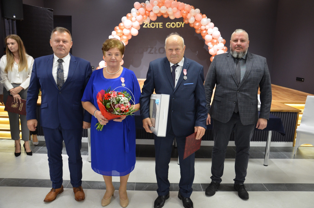 Złote gody w gminie Ulan-Majorat