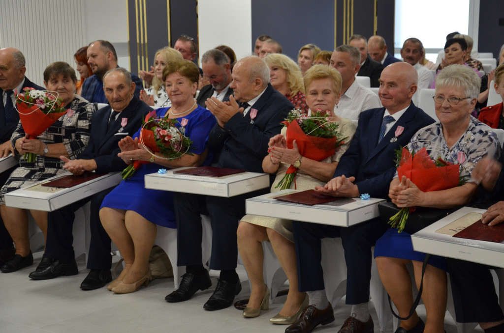 Złote gody w gminie Ulan-Majorat