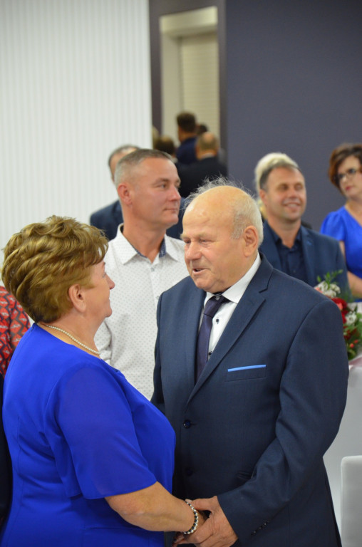 Złote gody w gminie Ulan-Majorat